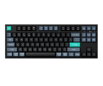 Klawiatura Keychron B33 Wireless Keyboard TKL Deep Black
